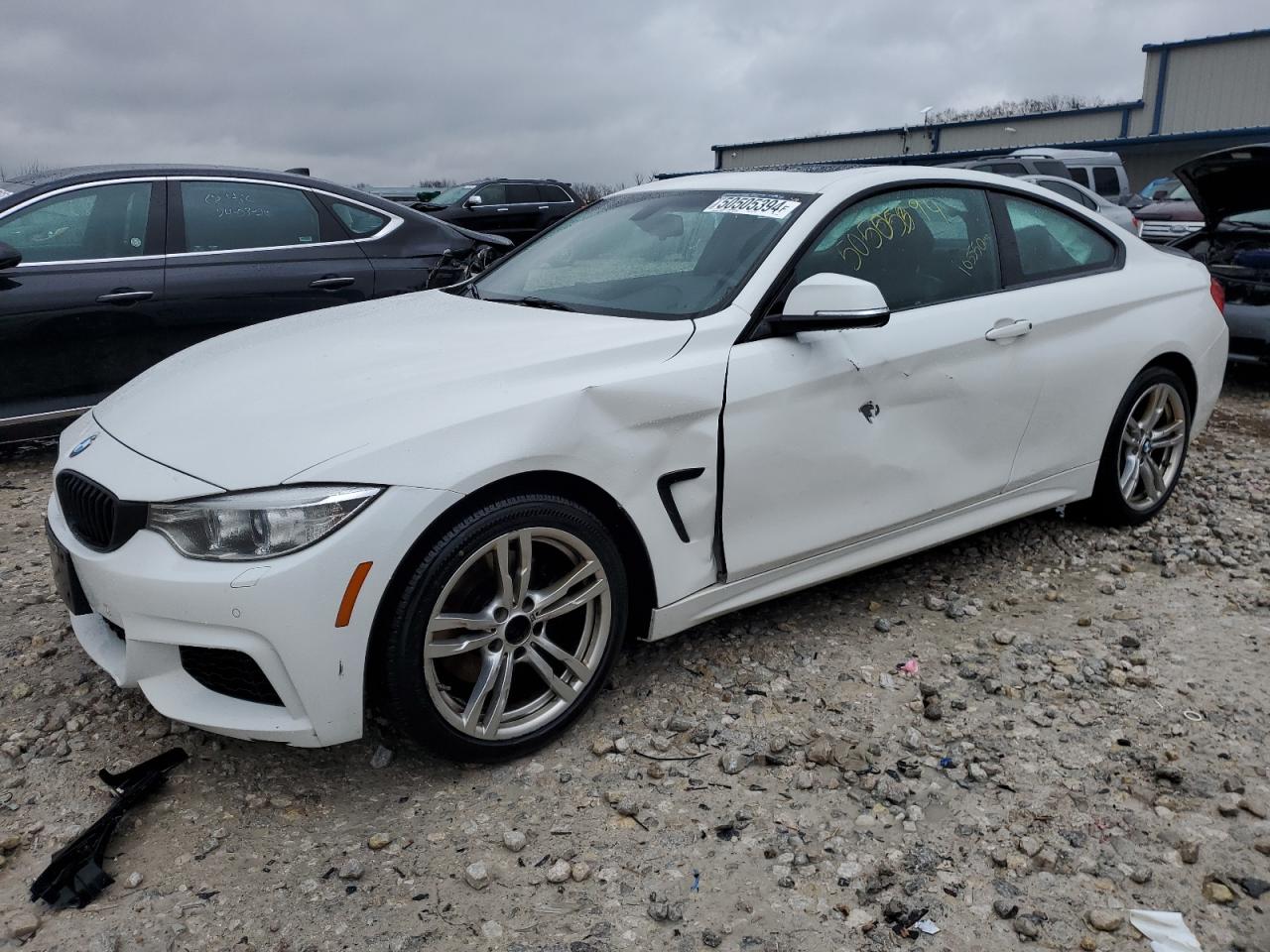 2014 BMW 428 XI