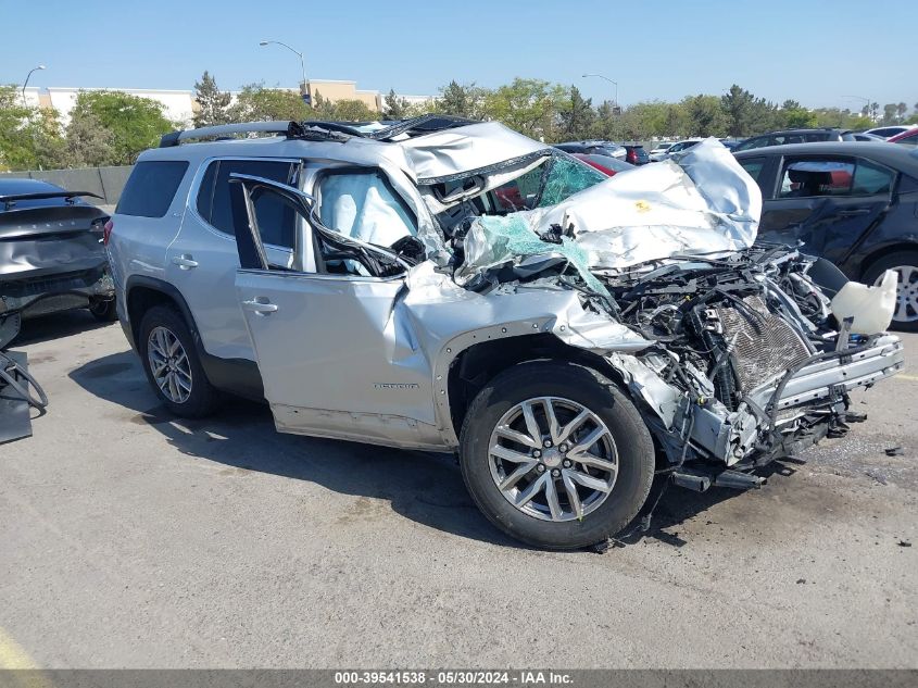 2019 GMC ACADIA SLE-2