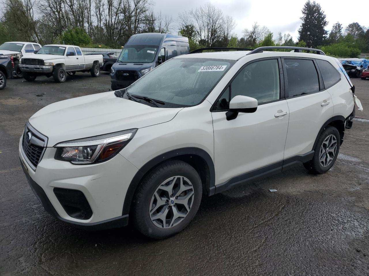 2019 SUBARU FORESTER PREMIUM