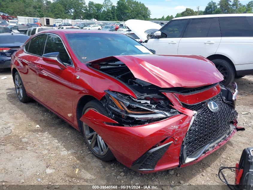 2021 LEXUS ES 350 F SPORT