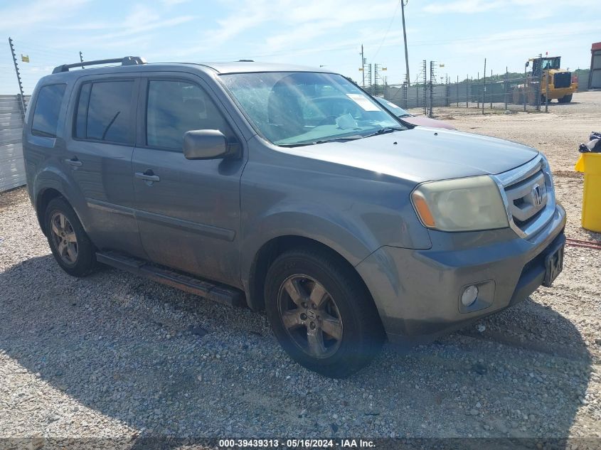 2011 HONDA PILOT EX-L