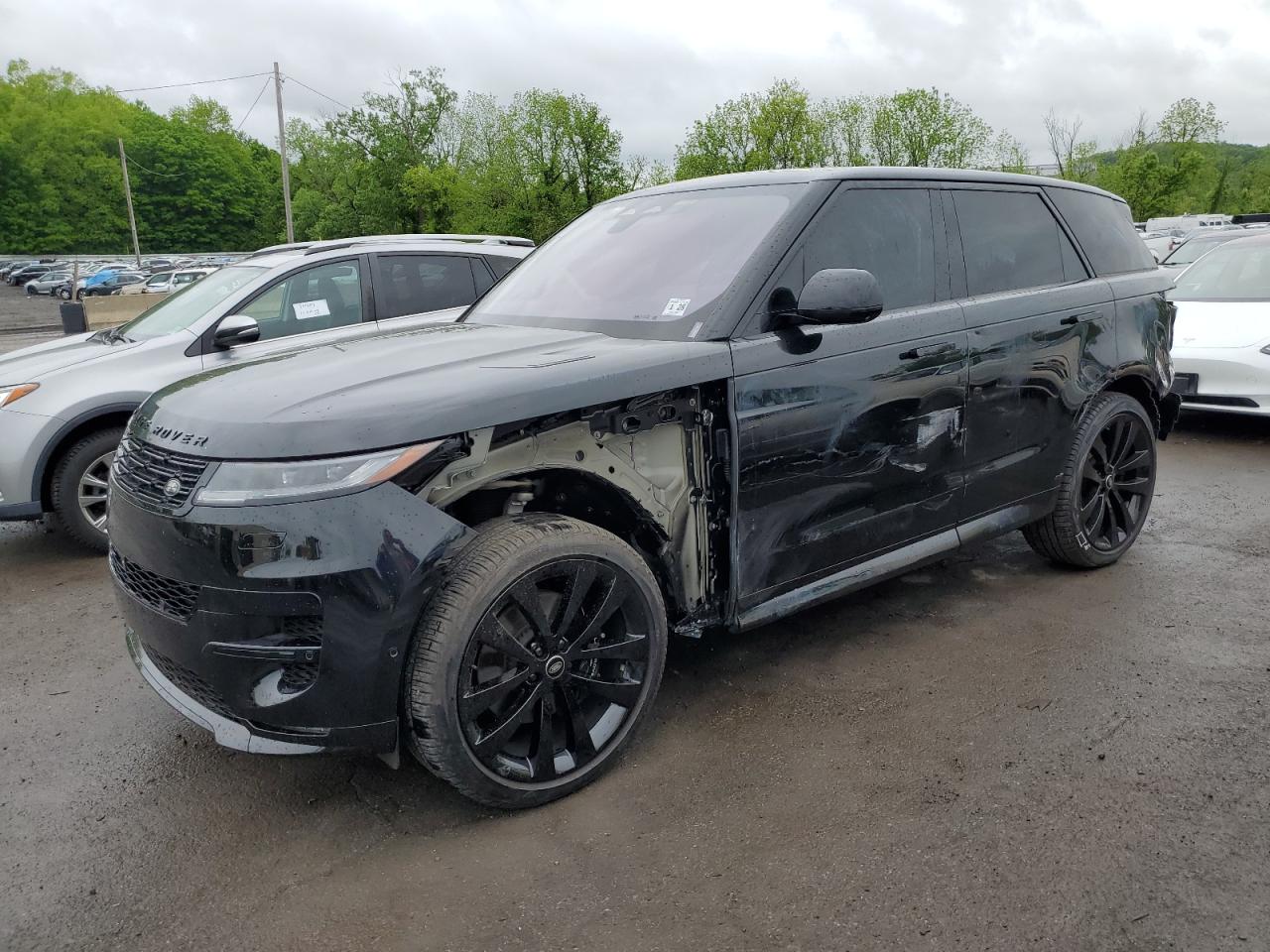 2023 LAND ROVER RANGE ROVER SPORT DYNAMIC SE