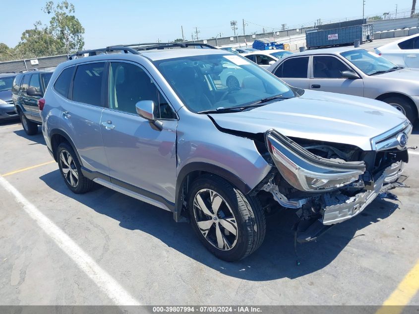 2019 SUBARU FORESTER TOURING