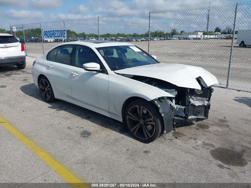 2023 BMW 330I