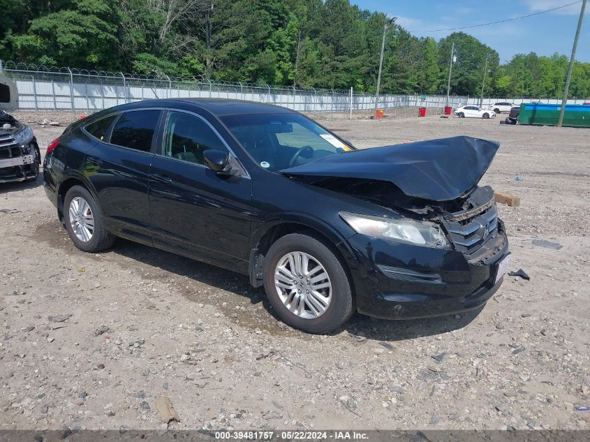 2012 HONDA CROSSTOUR EXL