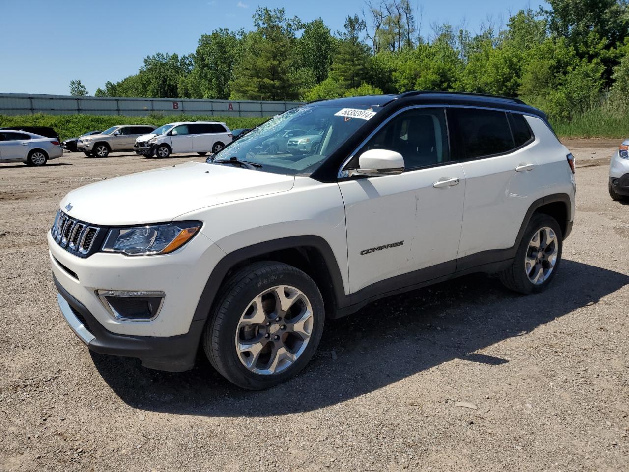 2019 JEEP COMPASS LIMITED