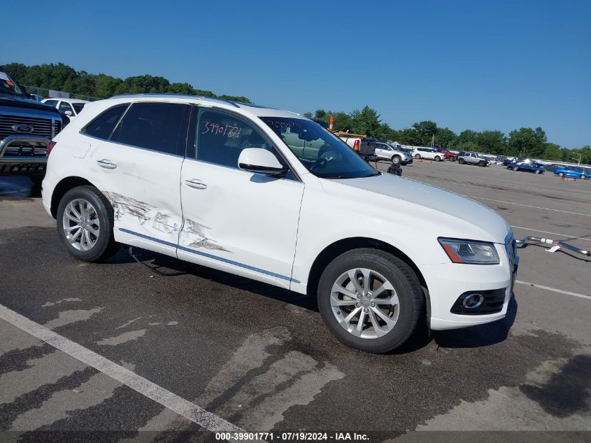 2015 AUDI Q5 2.0T PREMIUM