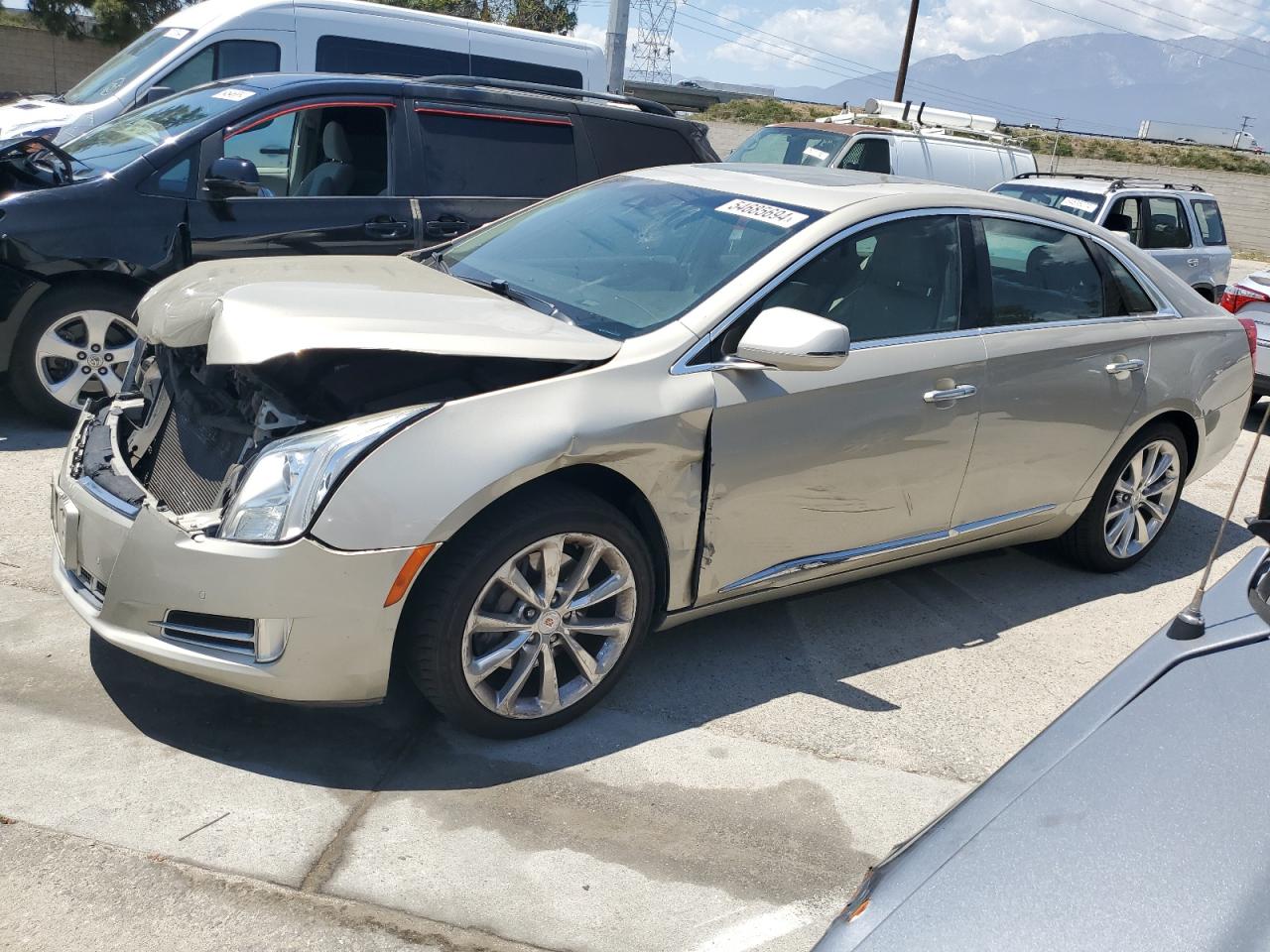 2013 CADILLAC XTS LUXURY COLLECTION