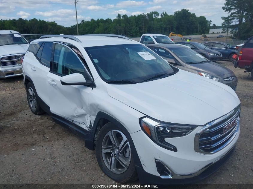 2020 GMC TERRAIN SLT