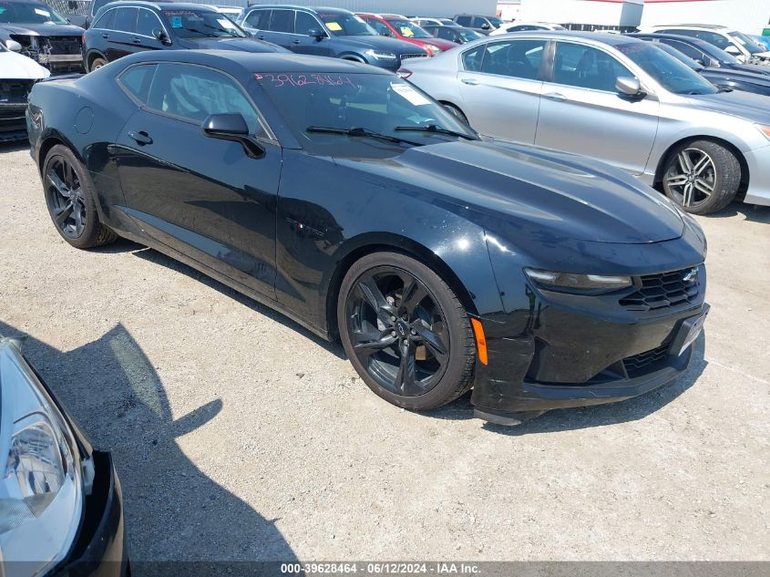 2022 CHEVROLET CAMARO LS/LT