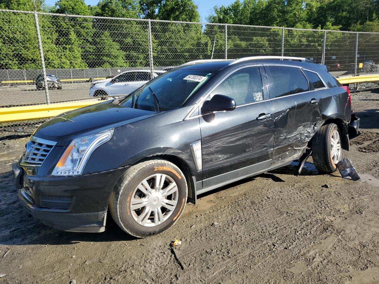 2014 CADILLAC SRX LUXURY COLLECTION