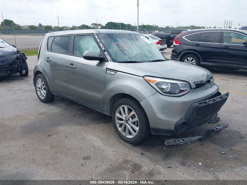 2015 KIA SOUL