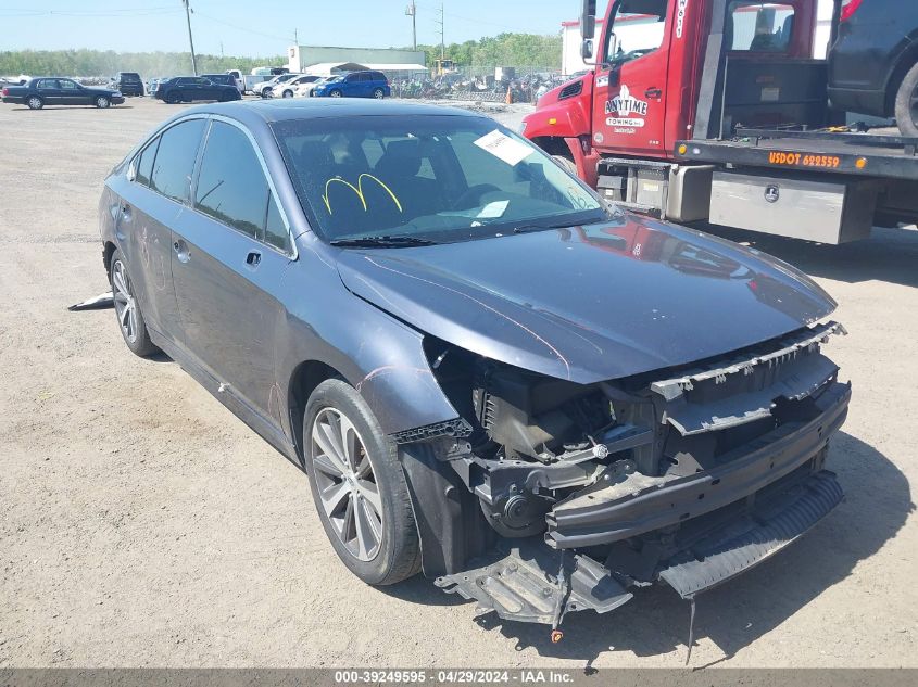 2015 SUBARU LEGACY 2.5I LIMITED