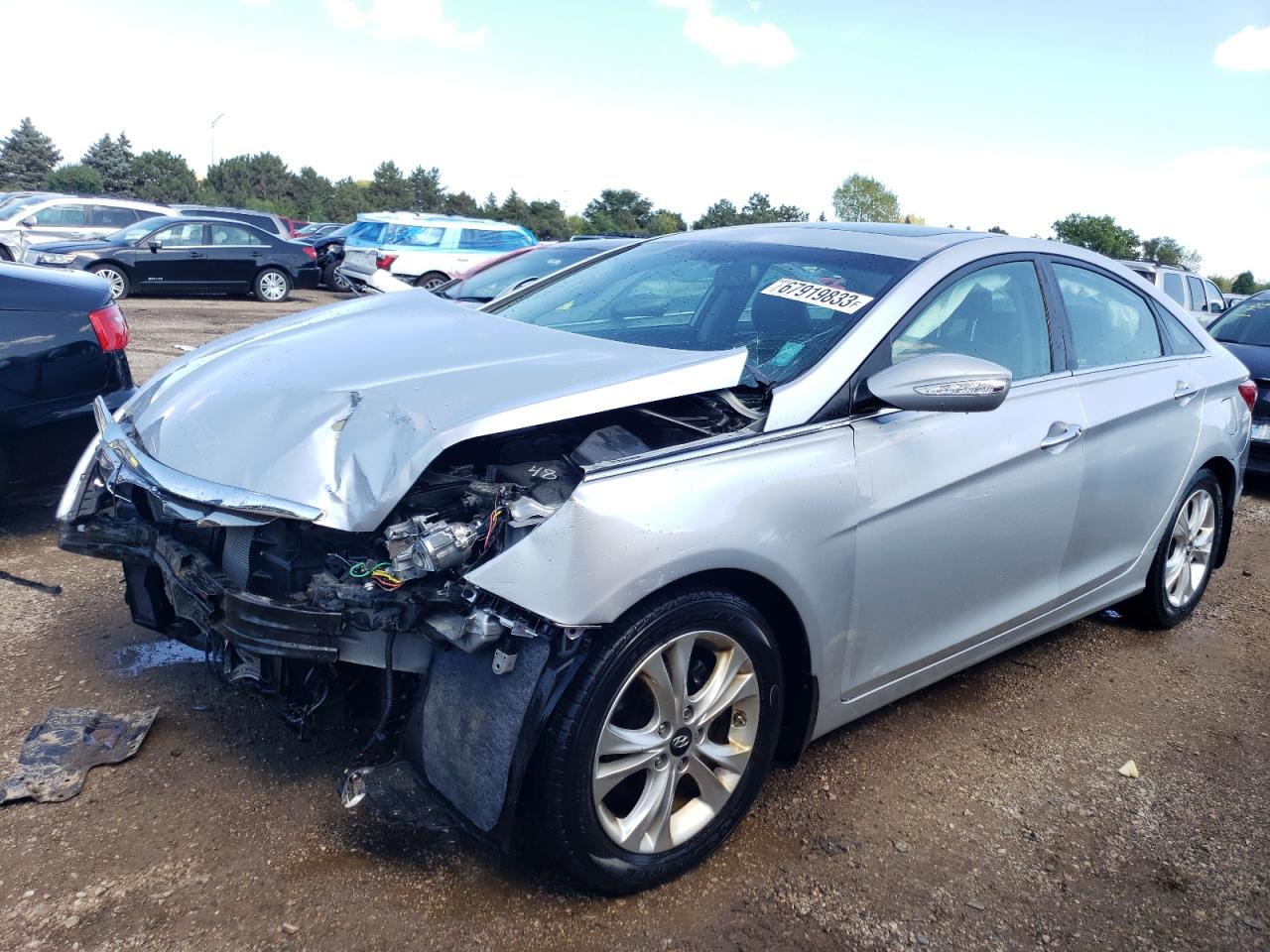 2013 HYUNDAI SONATA SE