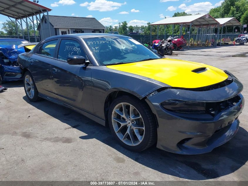 2023 DODGE CHARGER GT