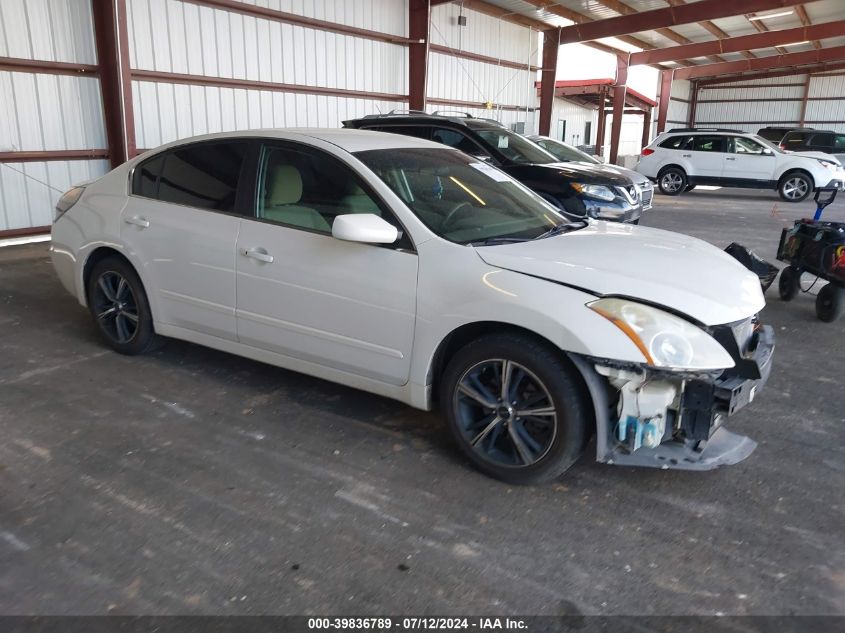 2012 NISSAN ALTIMA 2.5 S