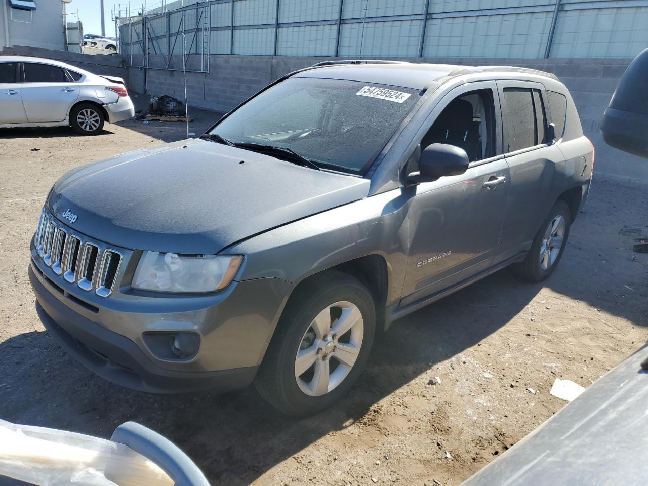 2011 JEEP COMPASS SPORT