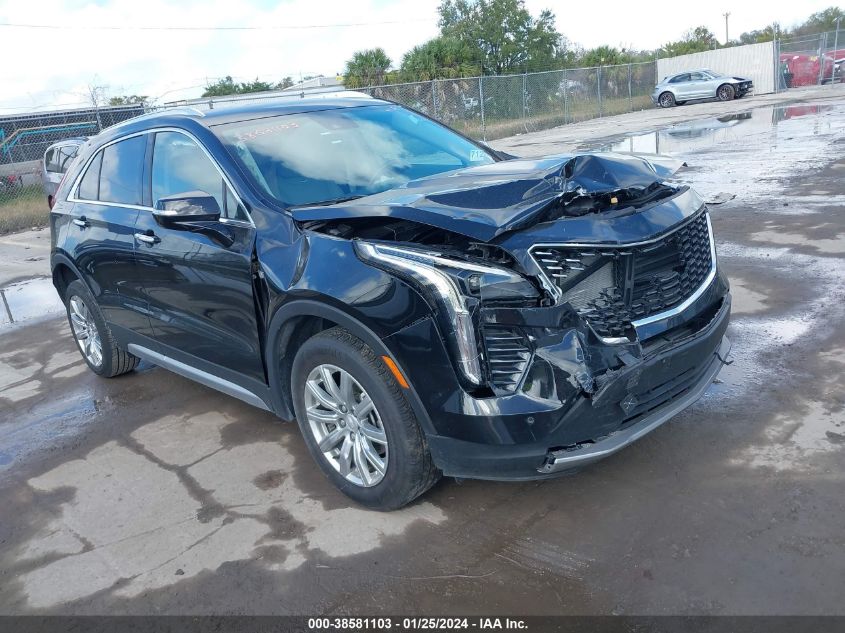 2023 CADILLAC XT4 FWD PREMIUM LUXURY