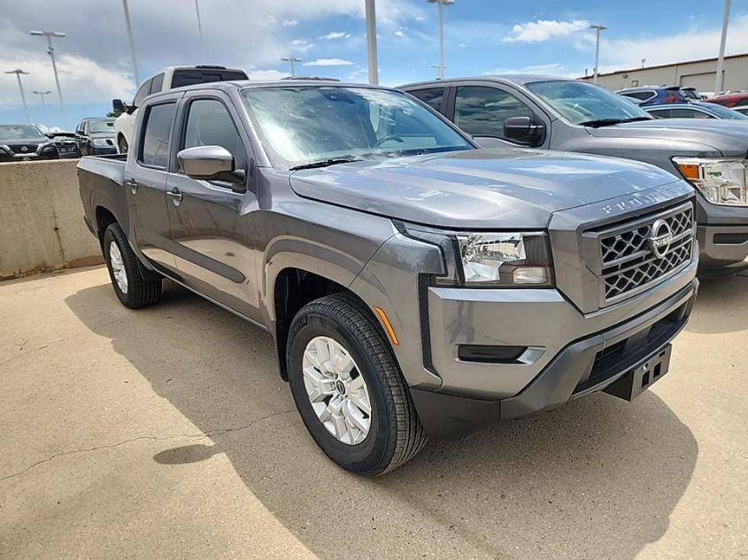 2023 NISSAN FRONTIER S/SV/PRO-4X