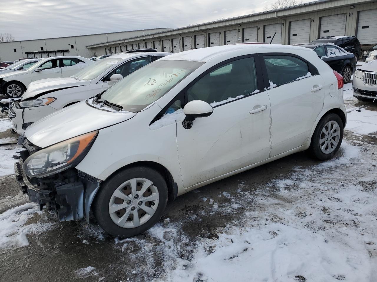 2013 KIA RIO LX