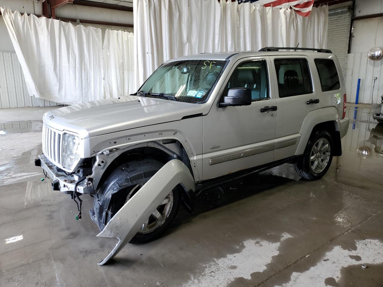 2012 JEEP LIBERTY SPORT