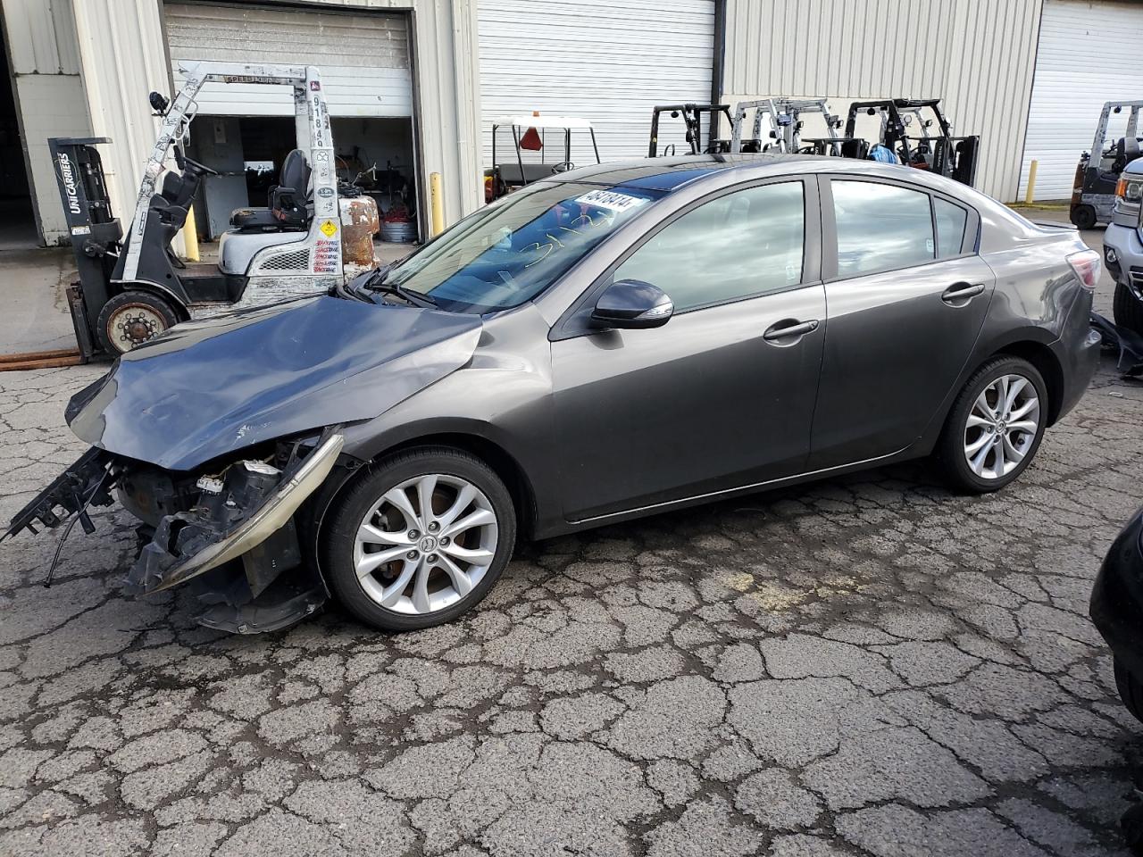 2010 MAZDA 3 S