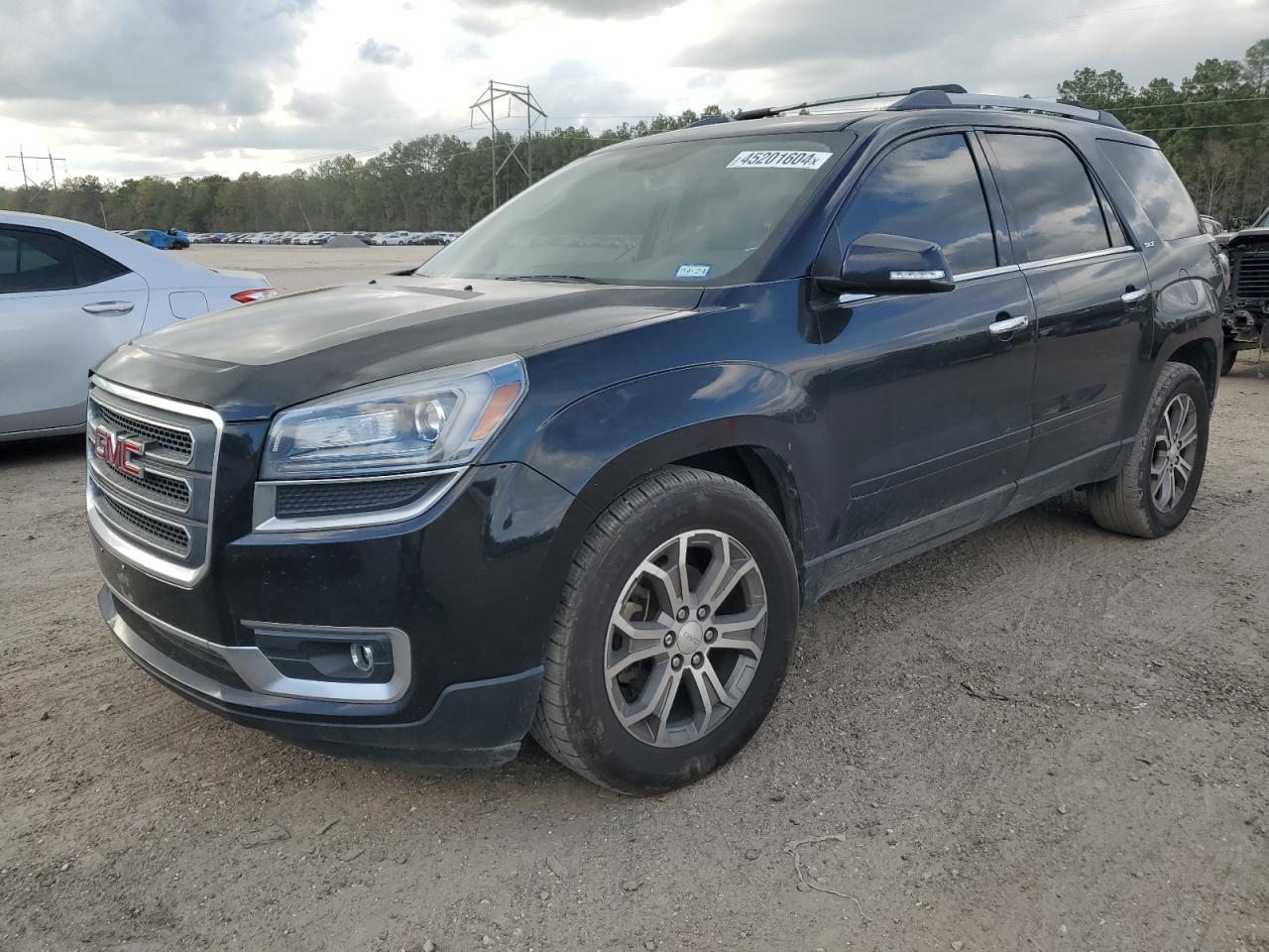 2014 GMC ACADIA SLT-2