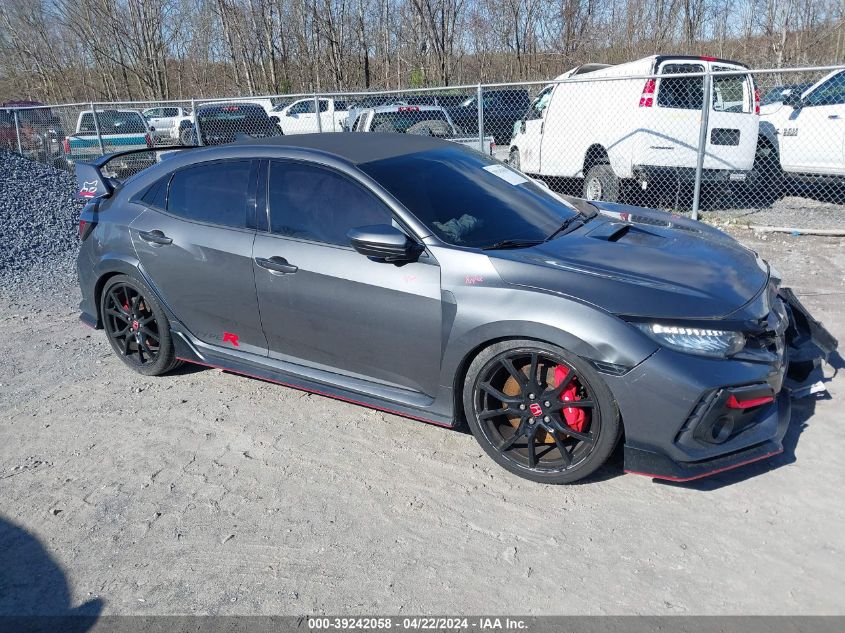 2018 HONDA CIVIC TYPE R TOURING