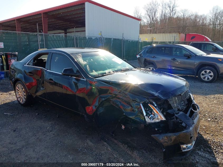 2010 CADILLAC CTS PREMIUM