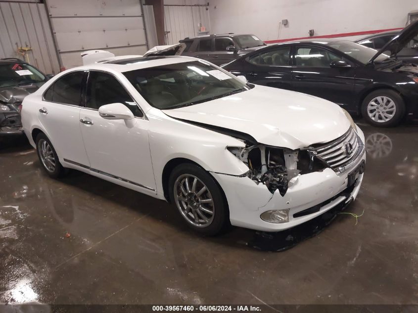 2011 LEXUS ES 350