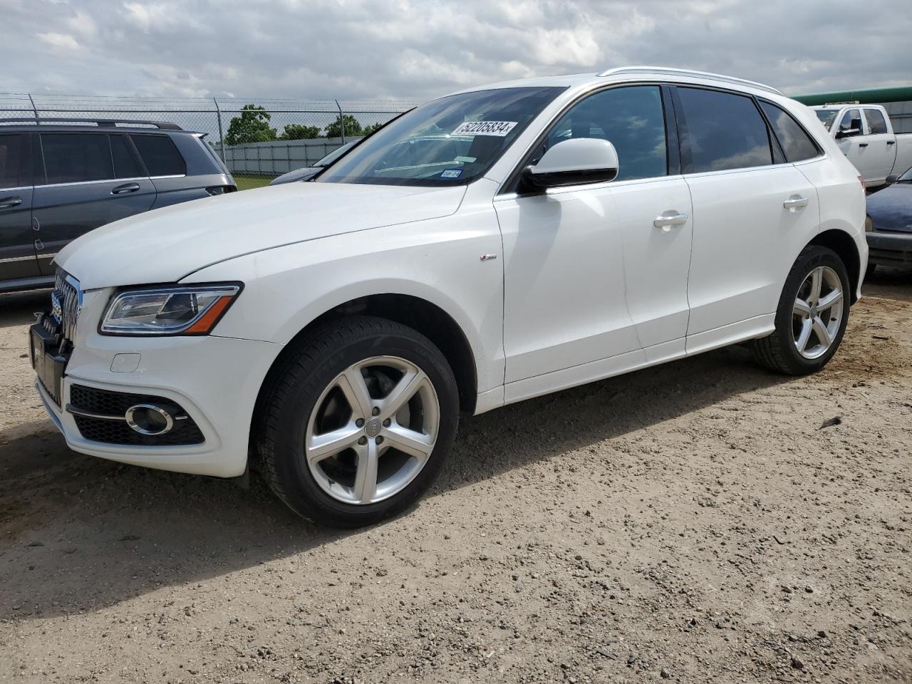 2017 AUDI Q5 PREMIUM PLUS