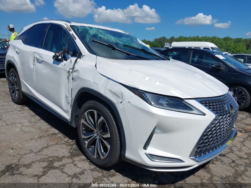 2020 LEXUS RX