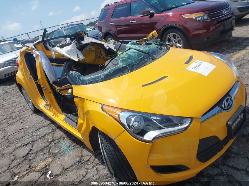 2012 HYUNDAI VELOSTER