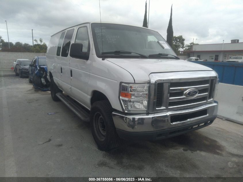 2012 FORD E-250 COMMERCIAL