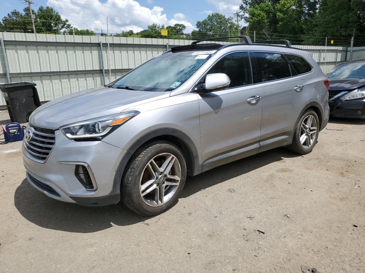 2017 HYUNDAI SANTA FE SE ULTIMATE