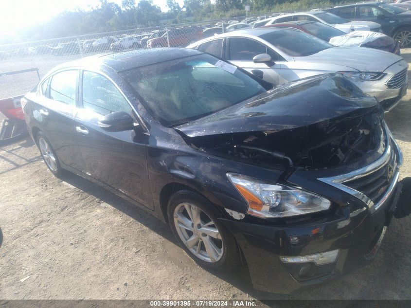 2013 NISSAN ALTIMA 2.5 SV