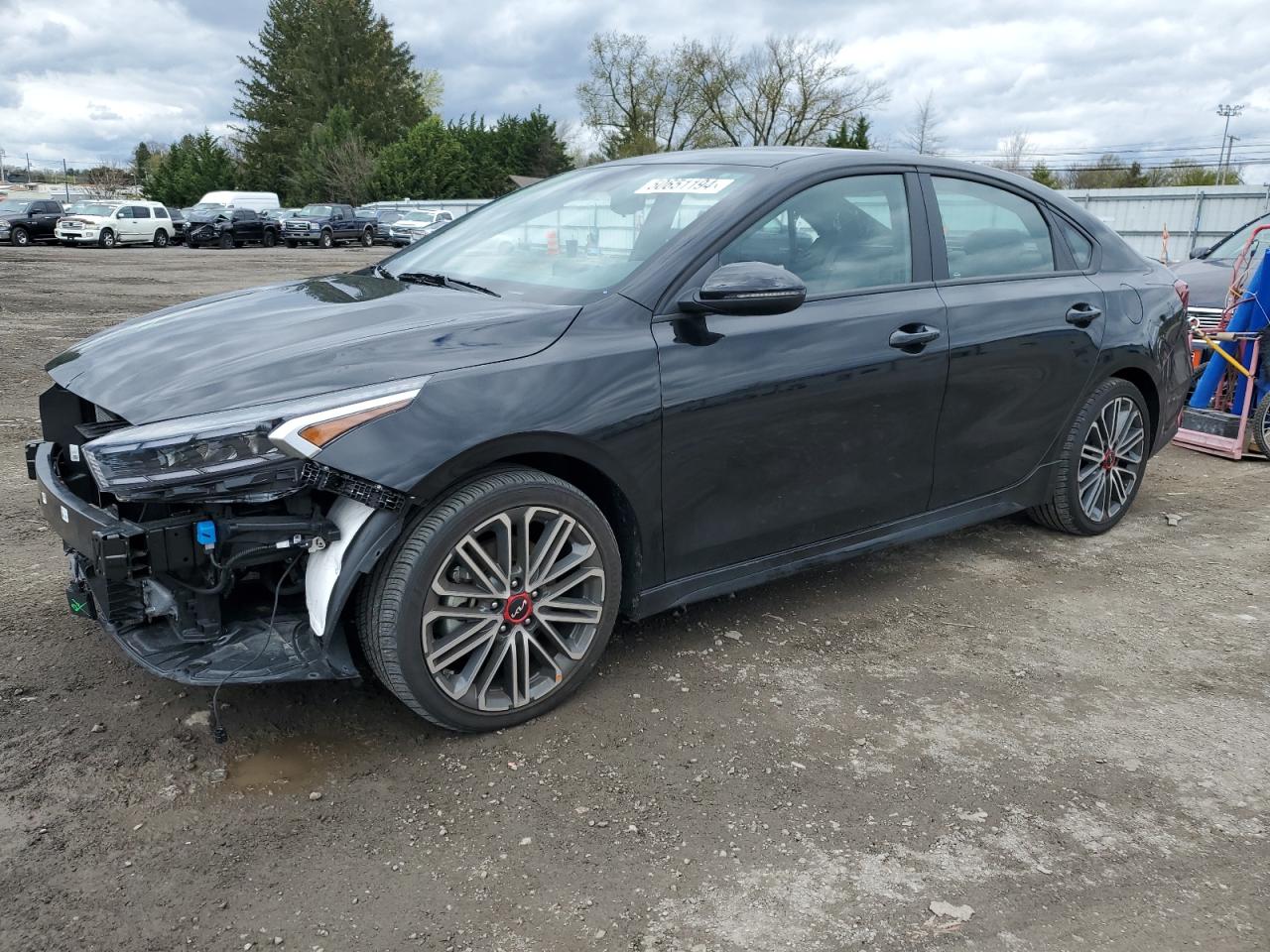 2023 KIA FORTE GT