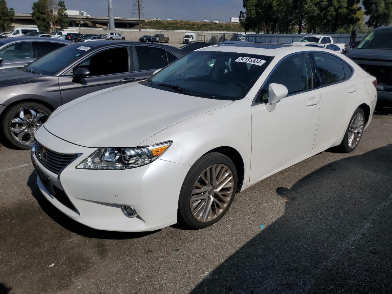 2015 LEXUS ES 350