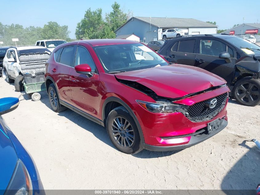 2018 MAZDA CX-5 TOURING