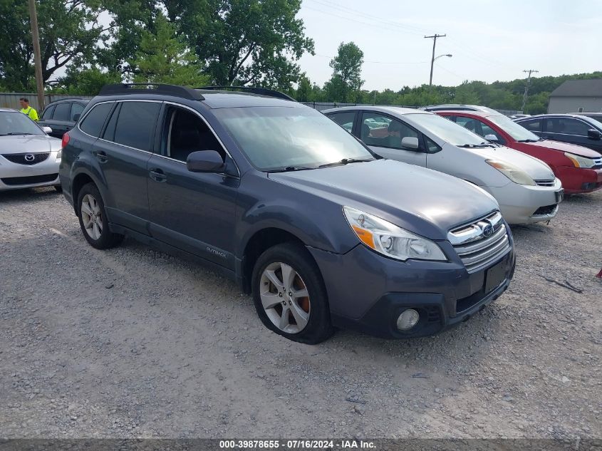 2014 SUBARU OUTBACK 3.6R LIMITED