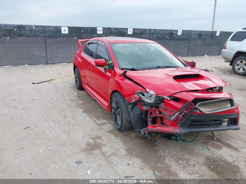 2019 SUBARU WRX PREMIUM