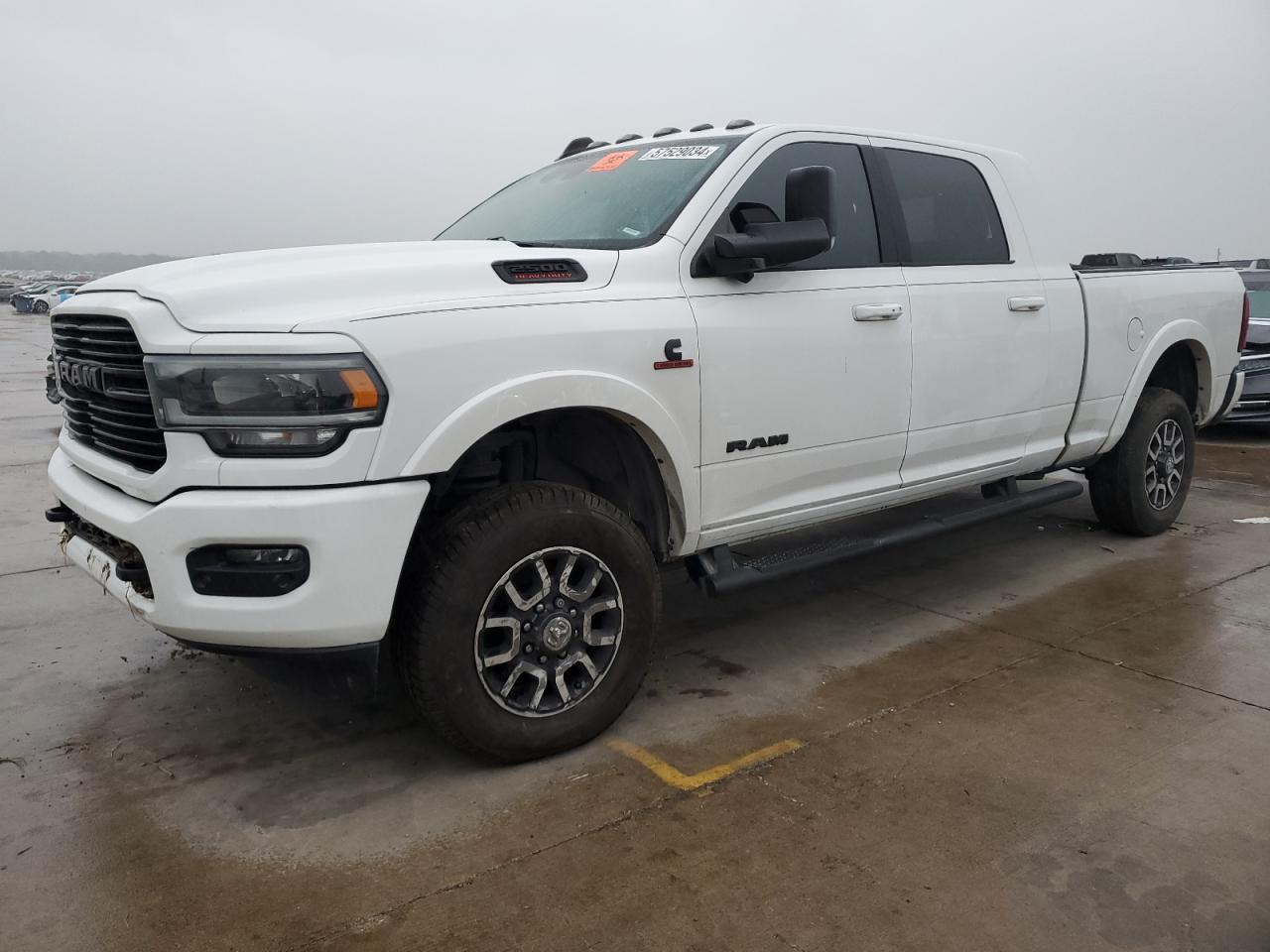 2020 RAM 2500 LARAMIE