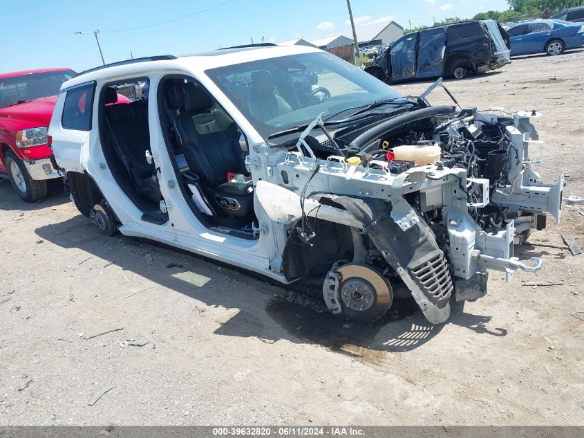 2021 JEEP GRAND CHEROKEE L OVERLAND 4X4