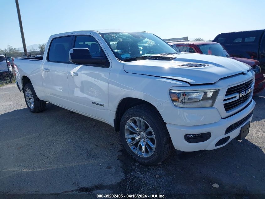 2023 RAM 1500 LARAMIE  4X4 6'4 BOX