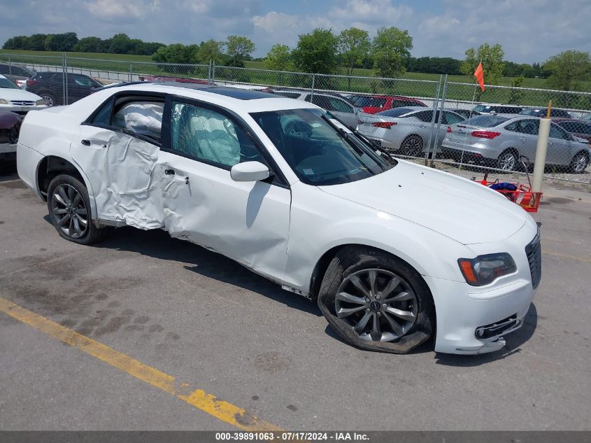 2014 CHRYSLER 300 S