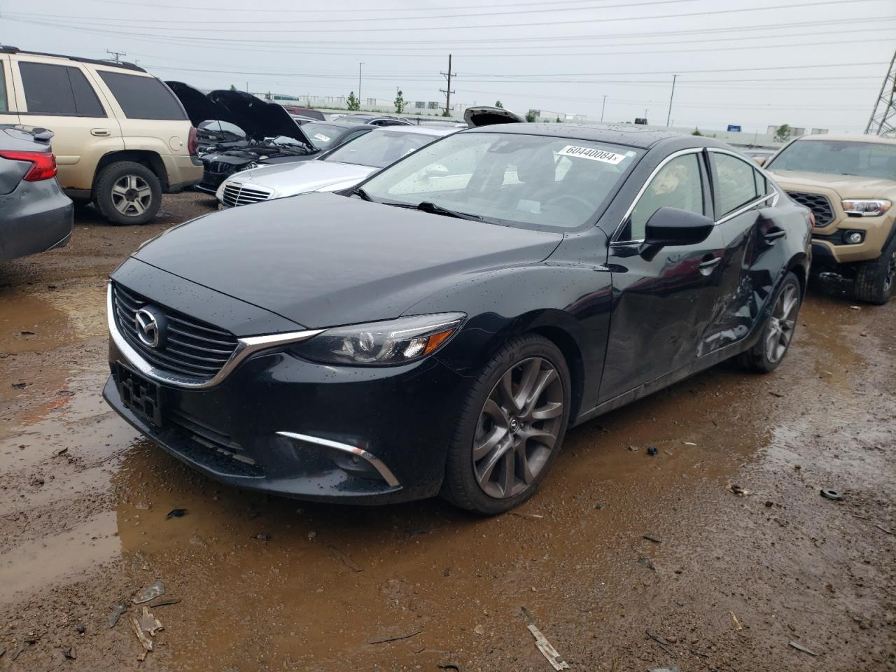 2016 MAZDA 6 GRAND TOURING