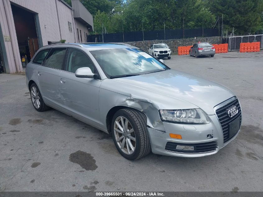 2010 AUDI A6 3.0 PREMIUM