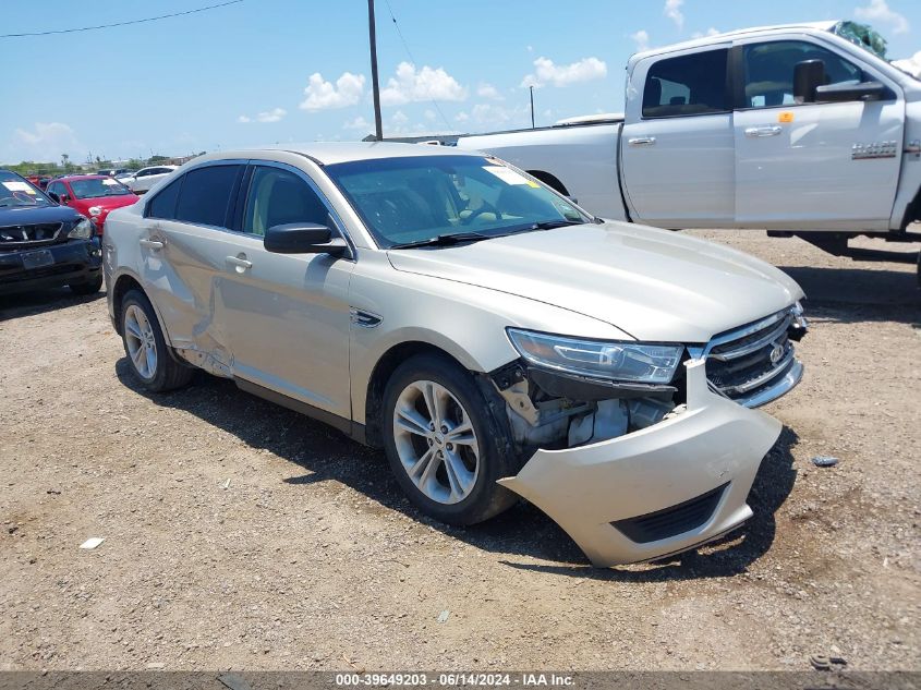 2017 FORD TAURUS SE