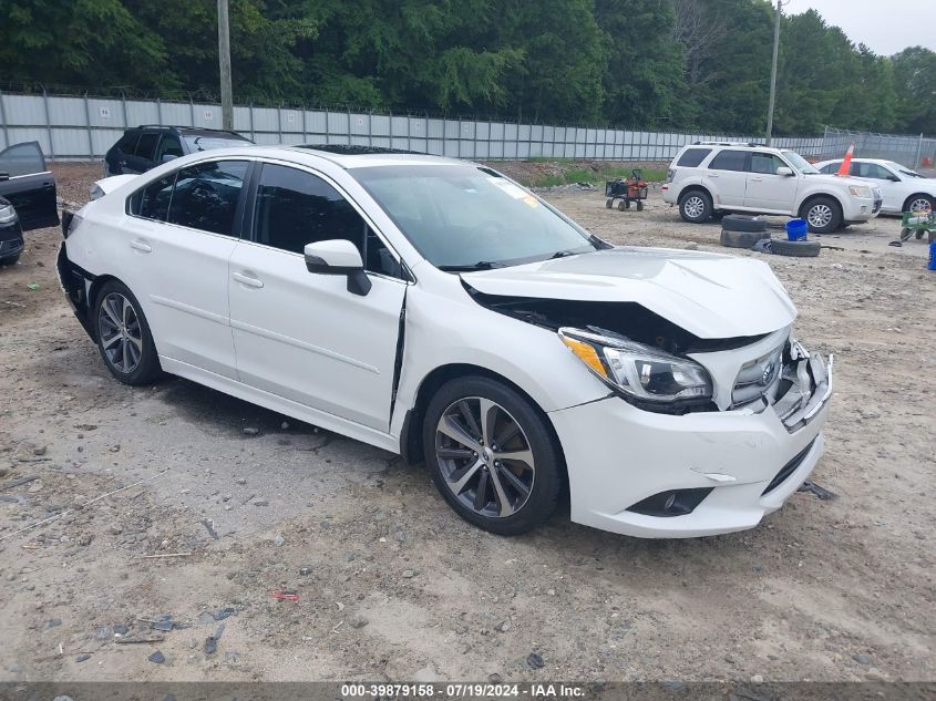 2015 SUBARU LEGACY 2.5I LIMITED