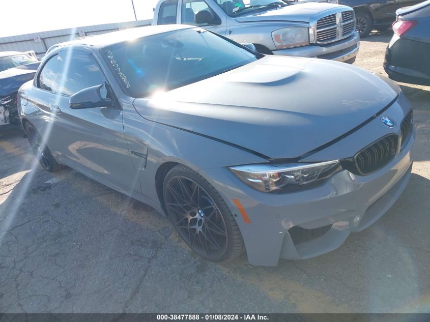 2020 BMW M4